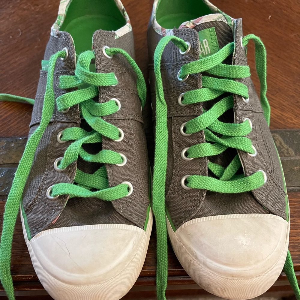 Converse lady all stars size 8